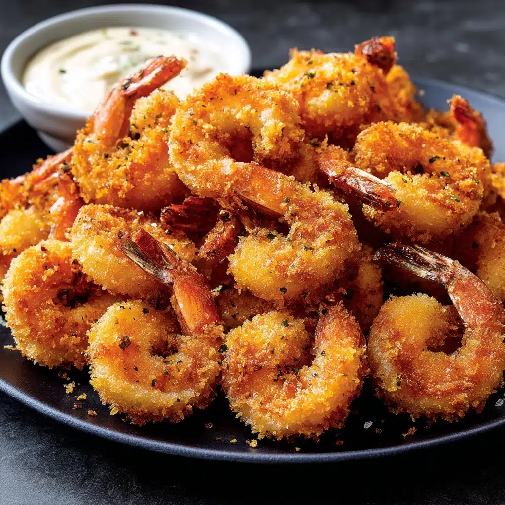 Buffalo Shrimp Recipe: An Incredible Ultimate Dish You Must Try Recipe - Recipe Image