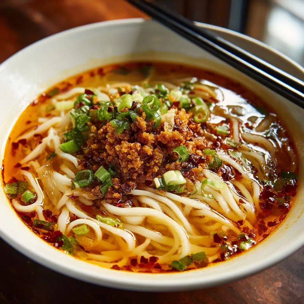 Yunnan Rice Noodles Soup: An Incredible Ultimate Recipe - Recipe Image