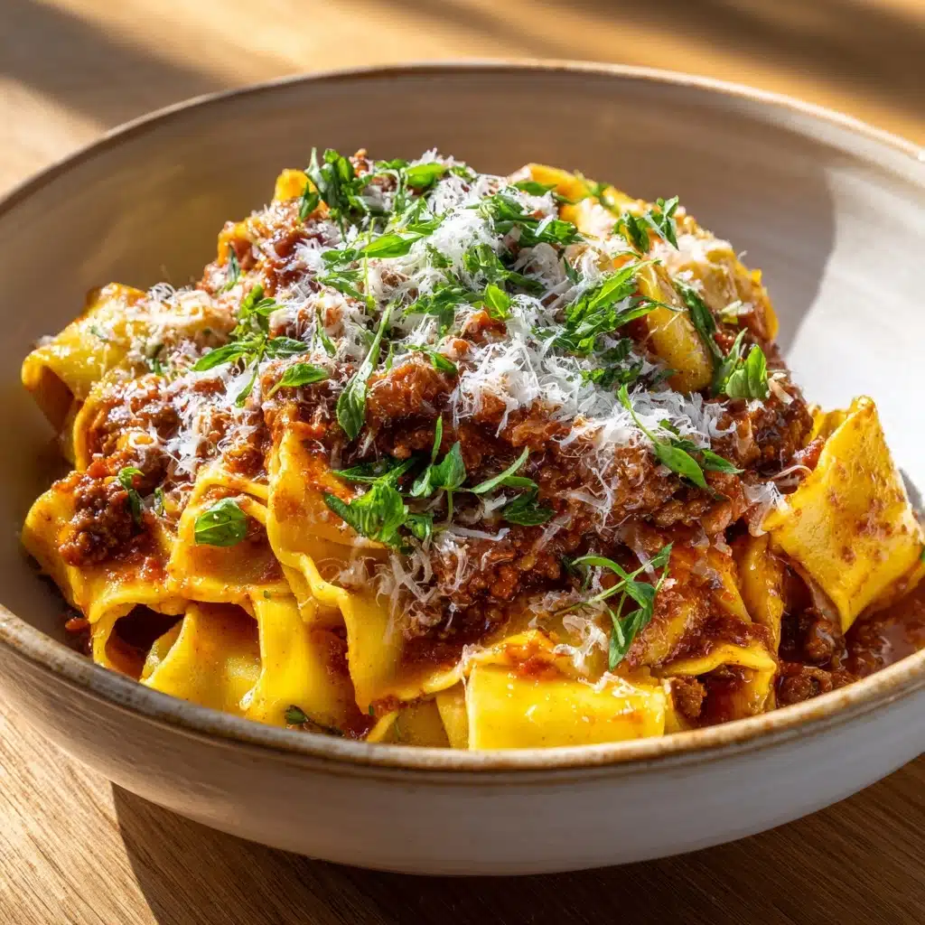 Saucy Sausage and Lemon Pasta: An Incredible Ultimate Recipe - Recipe Image