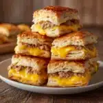 Breakfast Butter Swim Biscuits Recipe