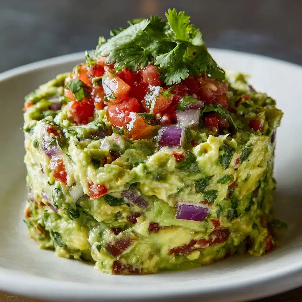 Guacamole Recipe - Recipe Image