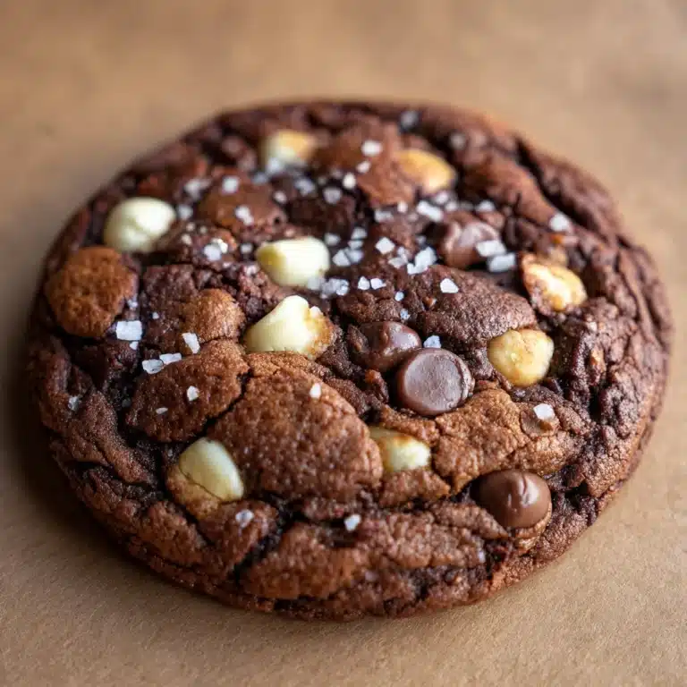 Hot Chocolate Cookies: A Cozy Winter Treat Recipe