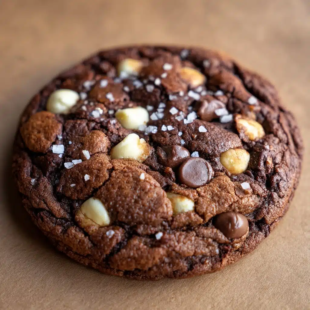 Hot Chocolate Cookies: A Cozy Winter Treat Recipe