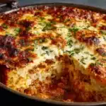 Vegetarian Moussaka Recipe
