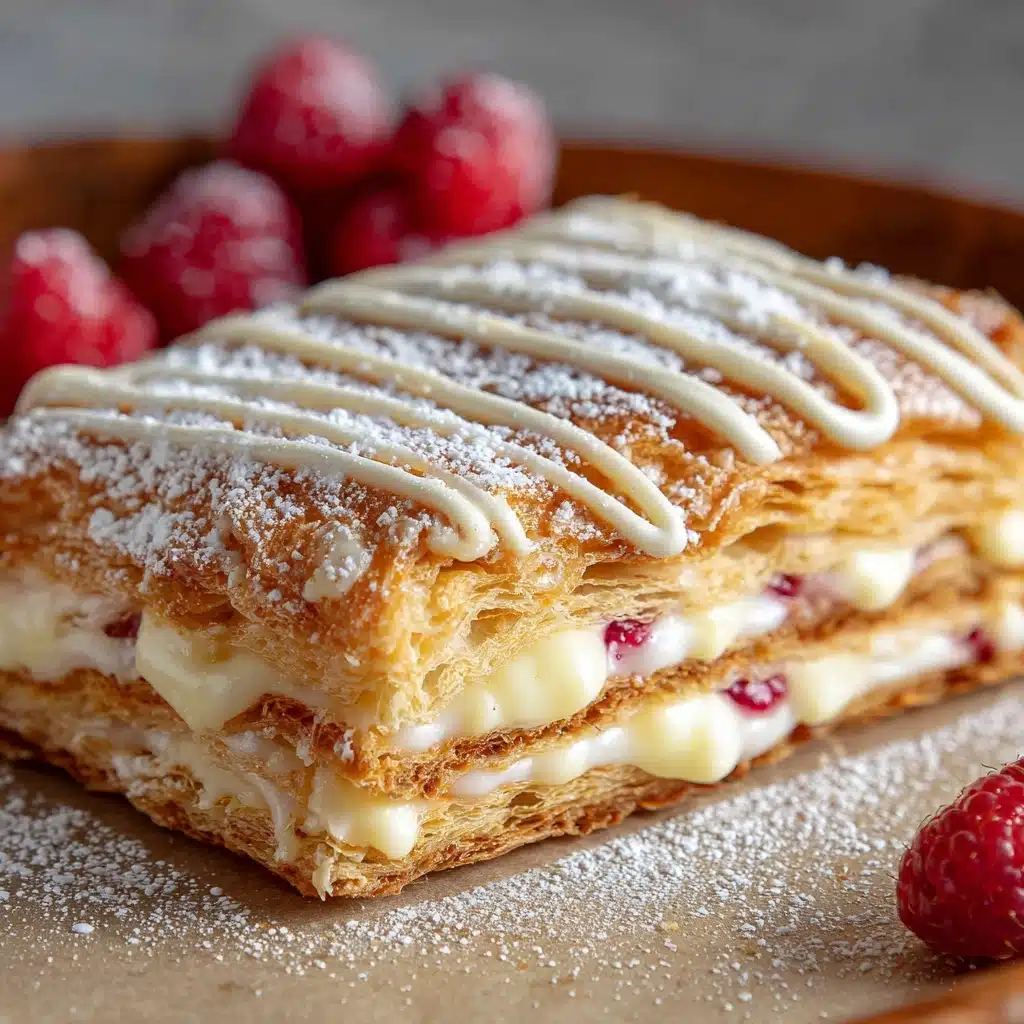 Keto Pop Tarts Recipe - Recipe Image