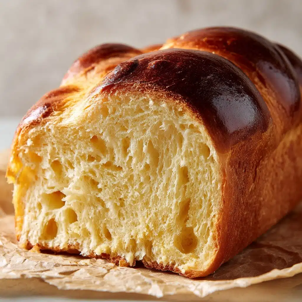 Easy Sweet Condensed Milk Bread Recipe - Recipe Image