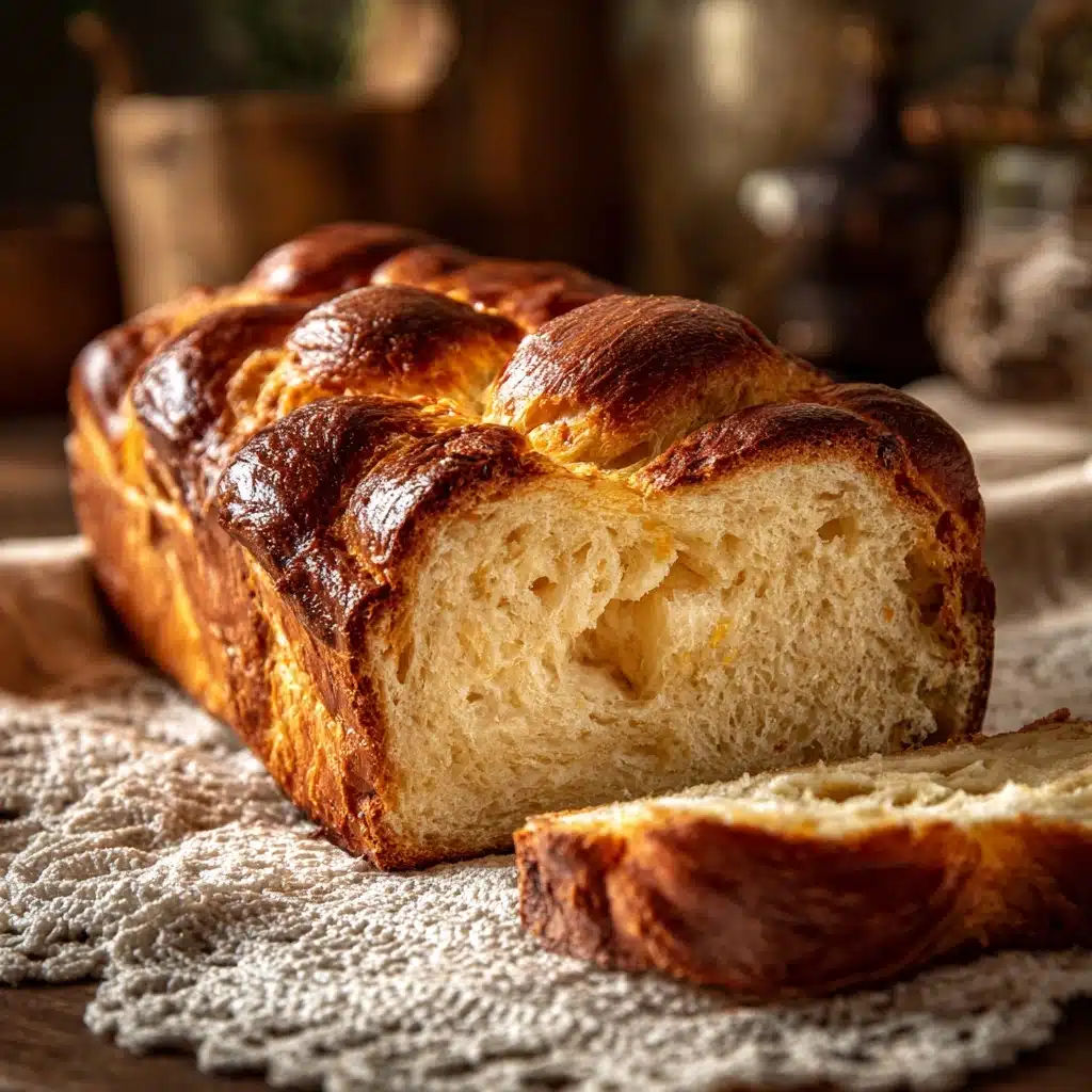 Cheese Bread Recipe - Recipe Image