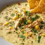Classic White Chicken Chili Recipe