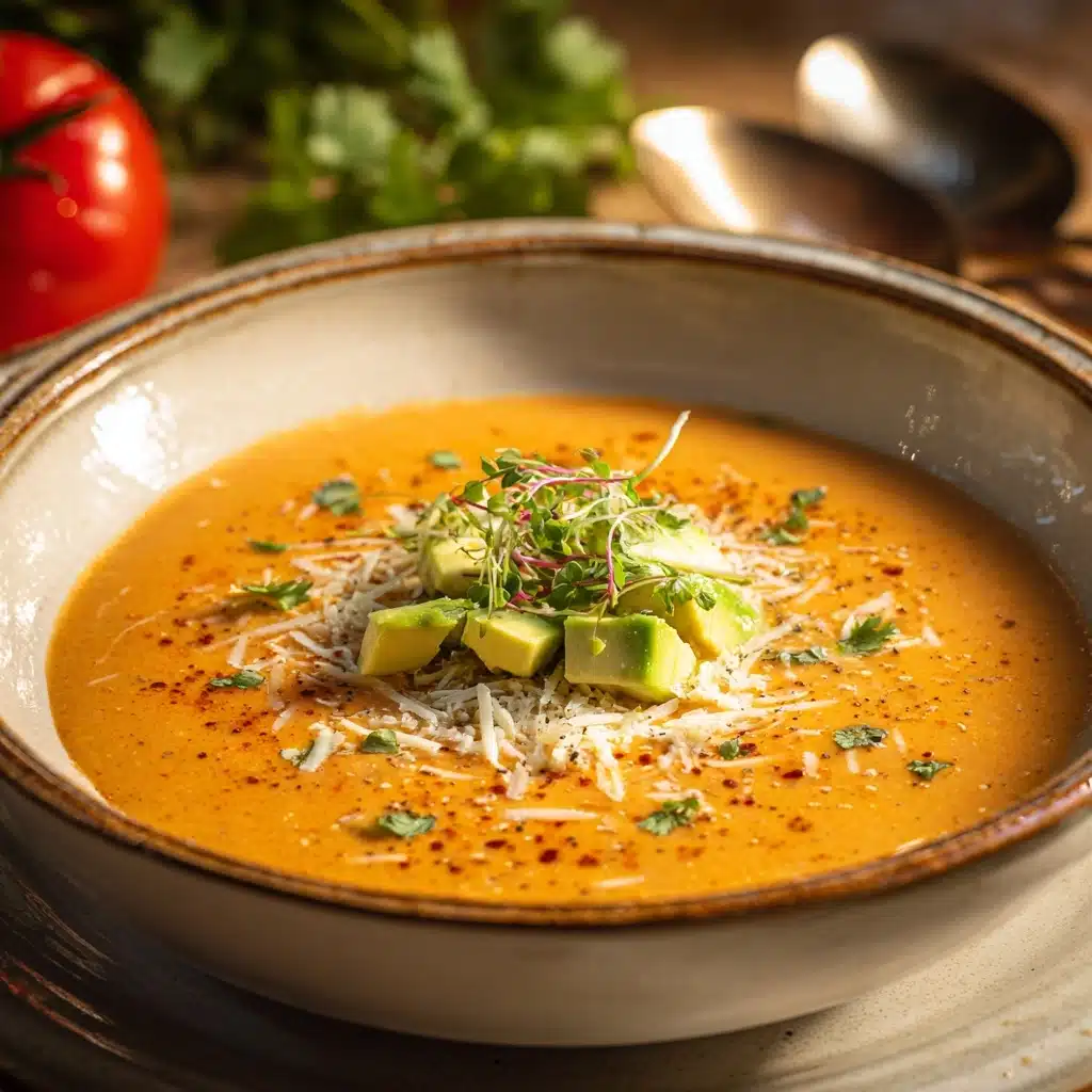 Ratatouille Soup Recipe - Recipe Image