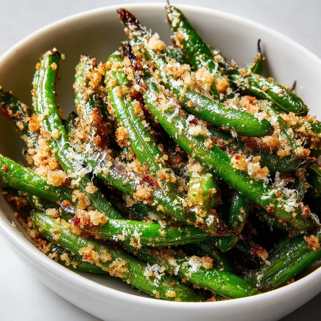 Italian Green Beans Recipe - Recipe Image