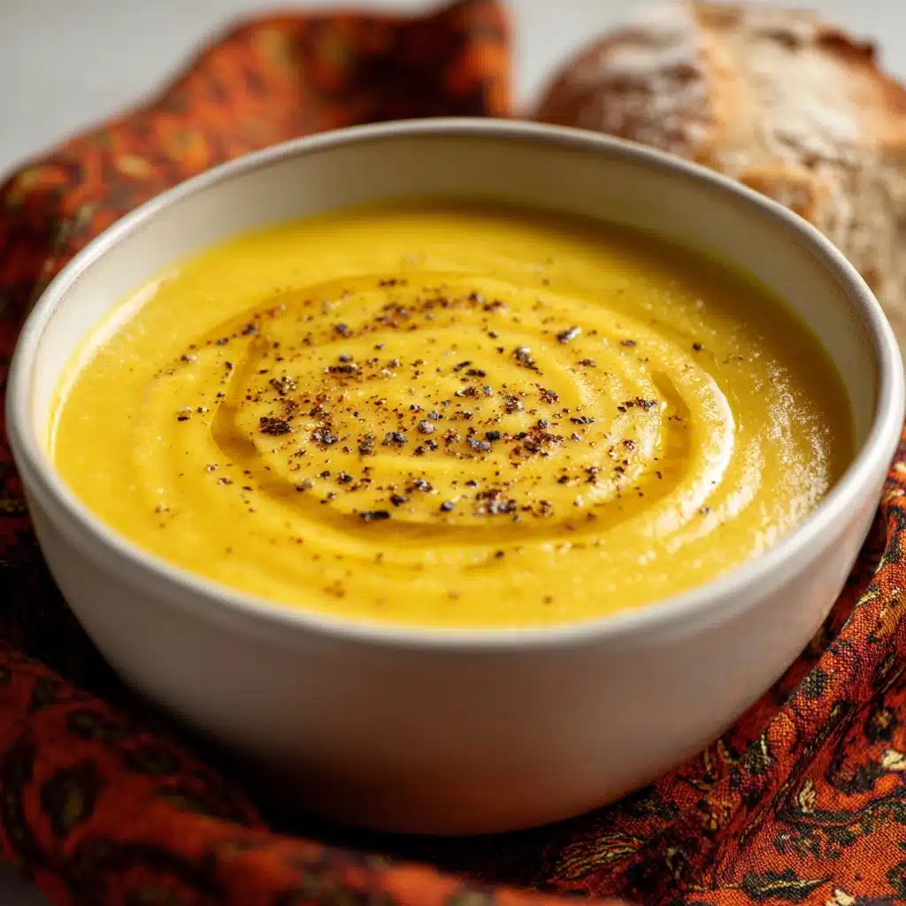 Acorn Squash Soup Recipe - Recipe Image