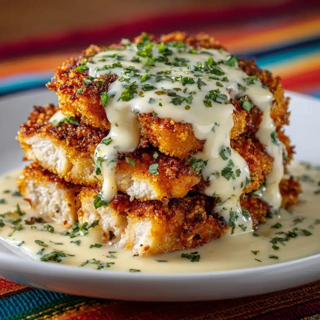 Crispy Cheddar Chicken – Baked Recipe - Recipe Image