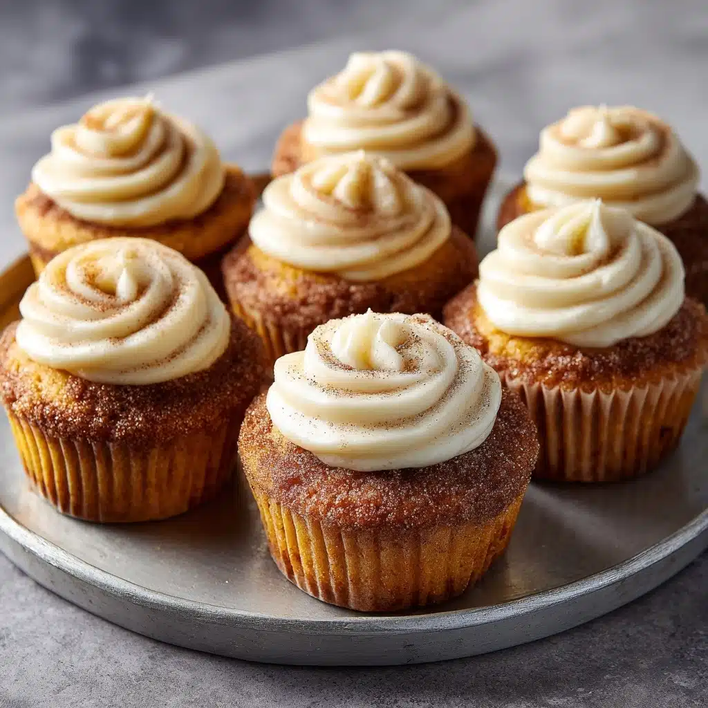Mini Cinnamon Roll Cheesecakes Recipe - Recipe Image