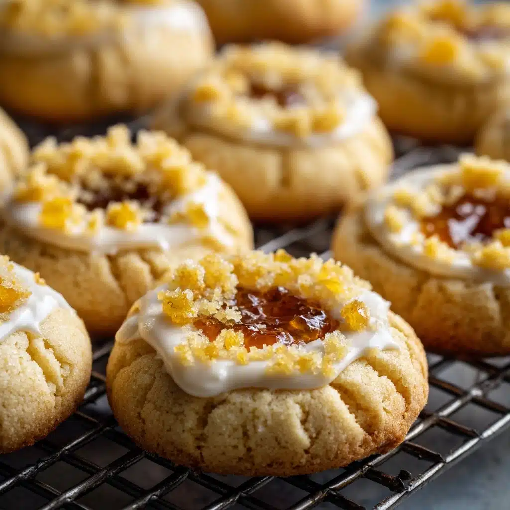 Peach Cobbler Cookies Recipe