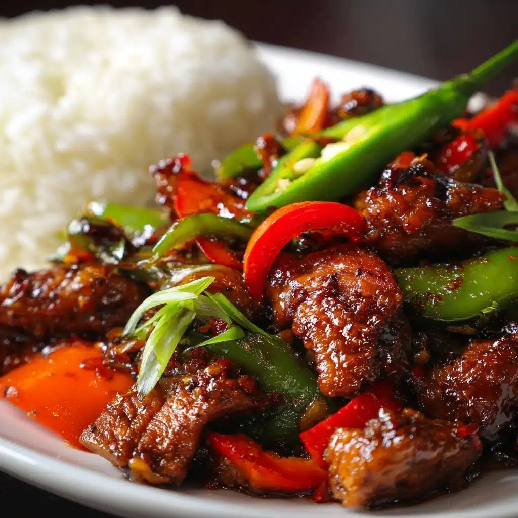 Fry (Better Than Takeout in 20 Minutes!) Recipe - Recipe Image