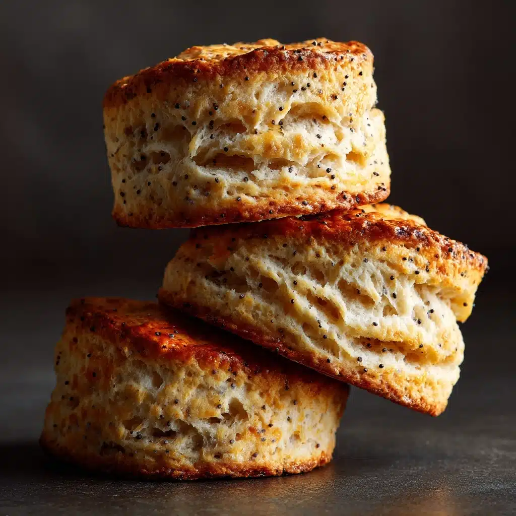 Sour Cream Biscuits Recipe - Recipe Image