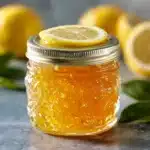 Italian Lemon Jam Recipe