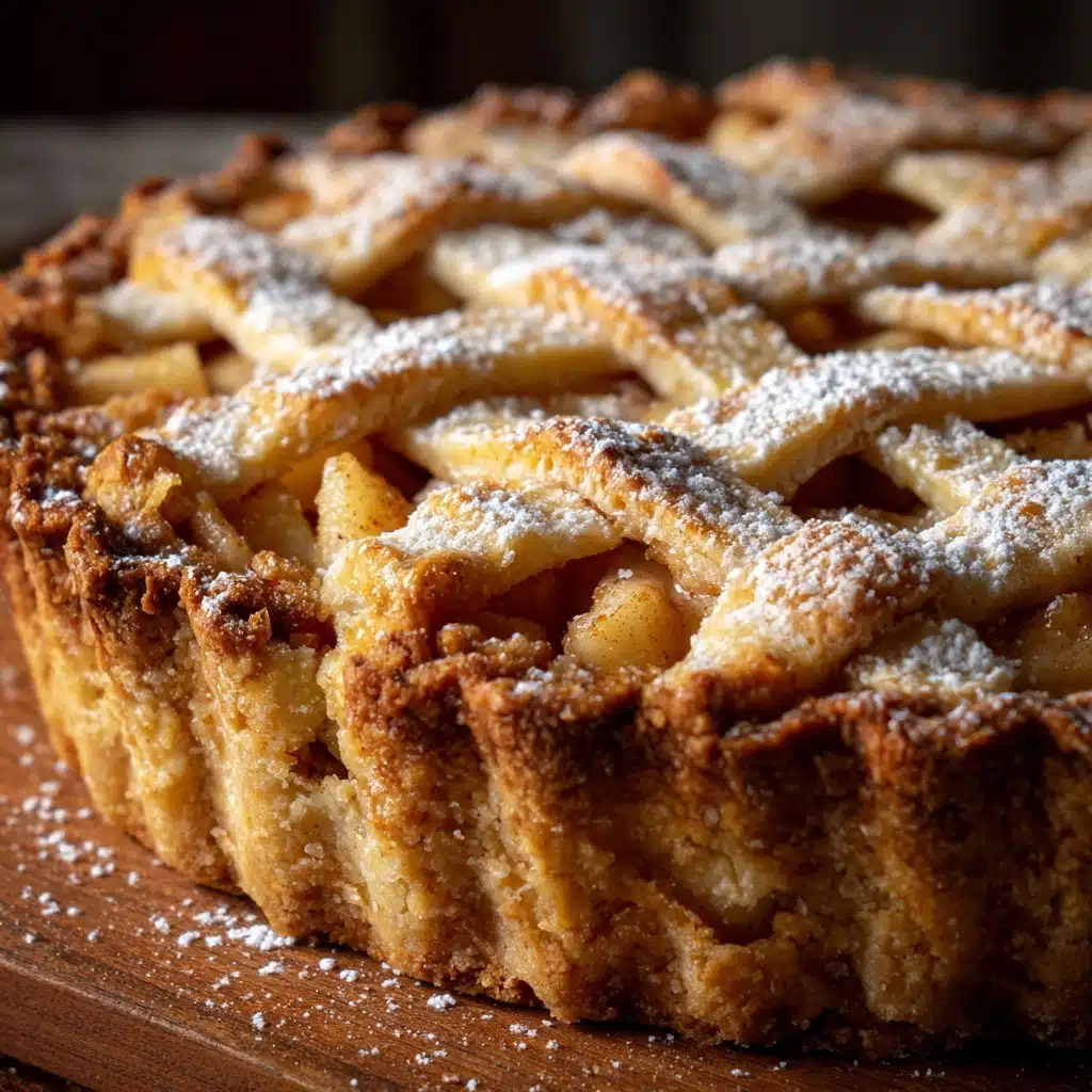 Apple Pie Bread Recipe - Recipe Image