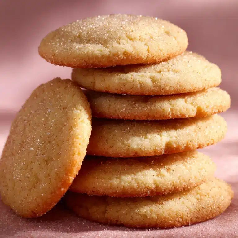 Amish Sugar Cookies Recipe