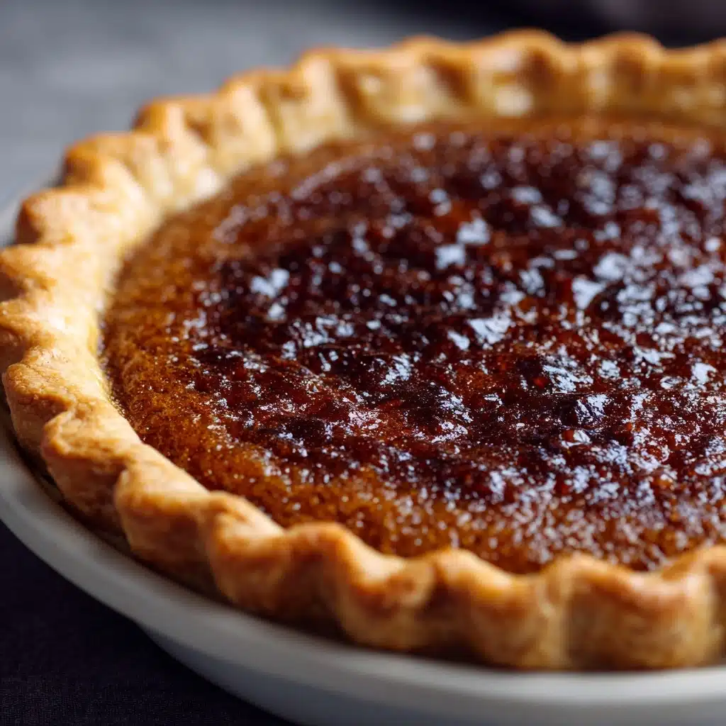 Shoofly Pie Recipe - Recipe Image
