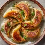 Crispy Rice Dumplings (No Pleating Needed) Recipe