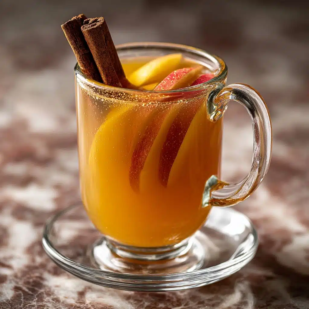 Apple Cinnamon Tea Recipe - Recipe Image