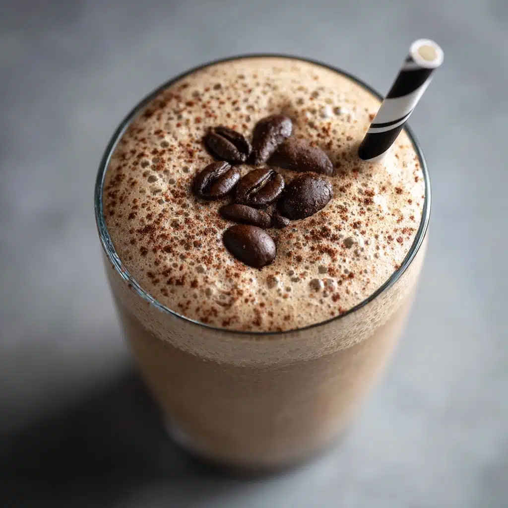 Morning Coffee Smoothie Recipe