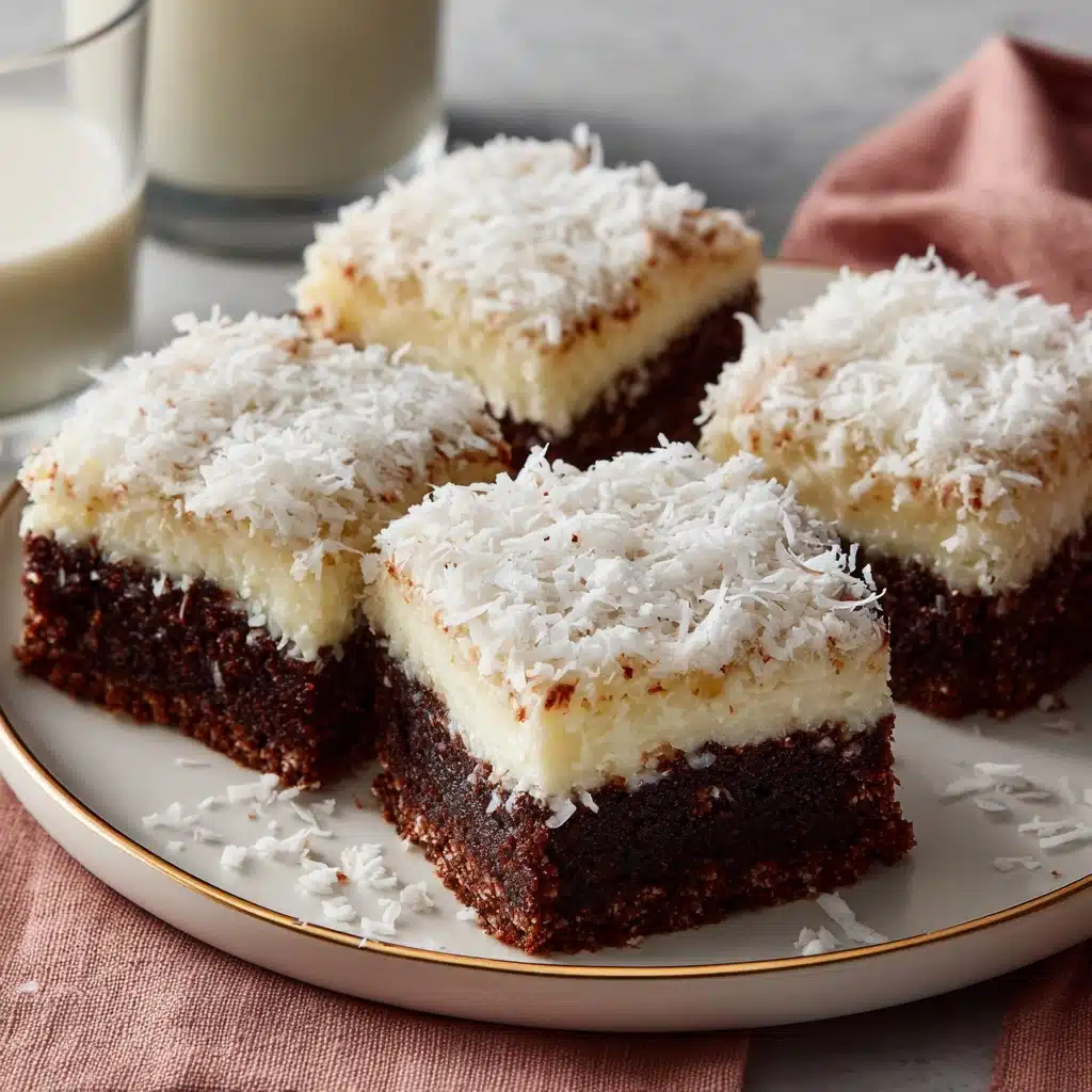 Lamingtons Recipe - Recipe Image