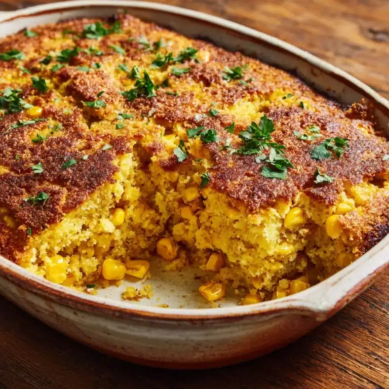 Cornbread Dressing Recipe