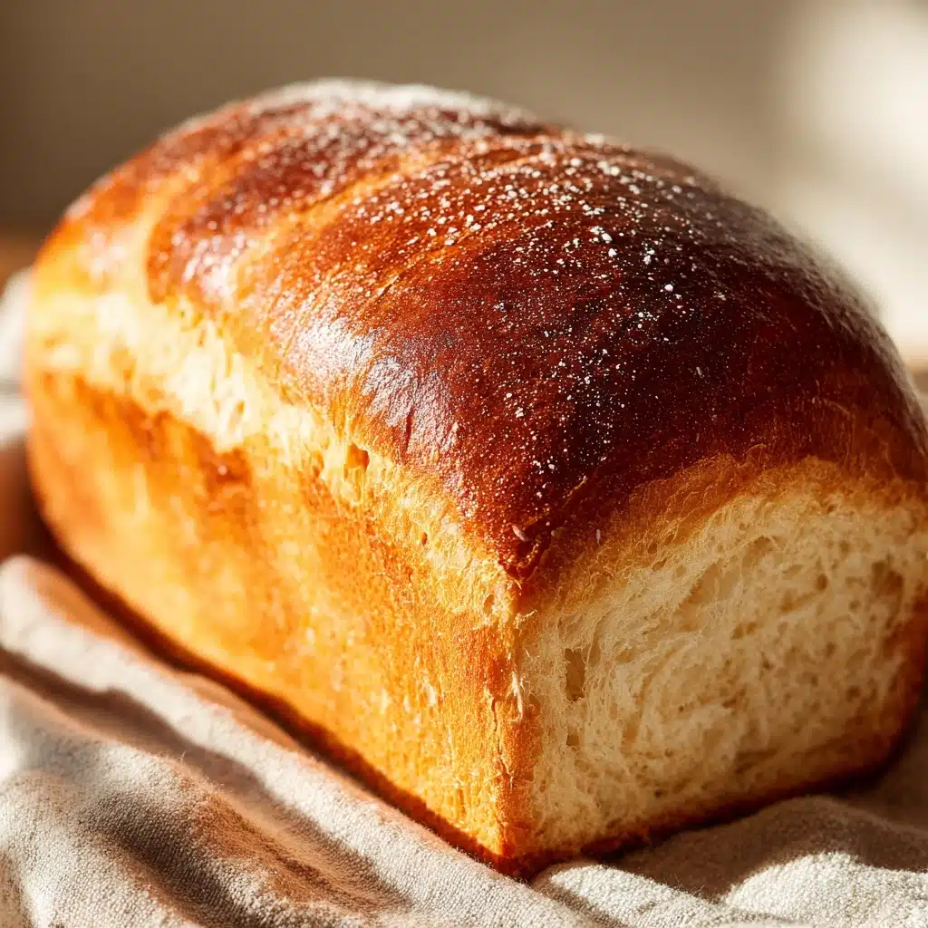 Crockpot Bread Recipe - Recipe Image