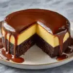 The Sweetest Twist: Magic Melt Chocoflan Recipe
