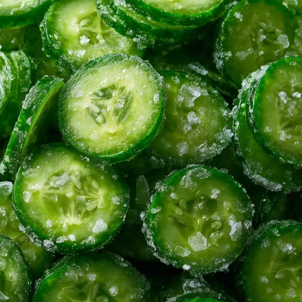 Ranch Cucumber Bites Recipe - Recipe Image