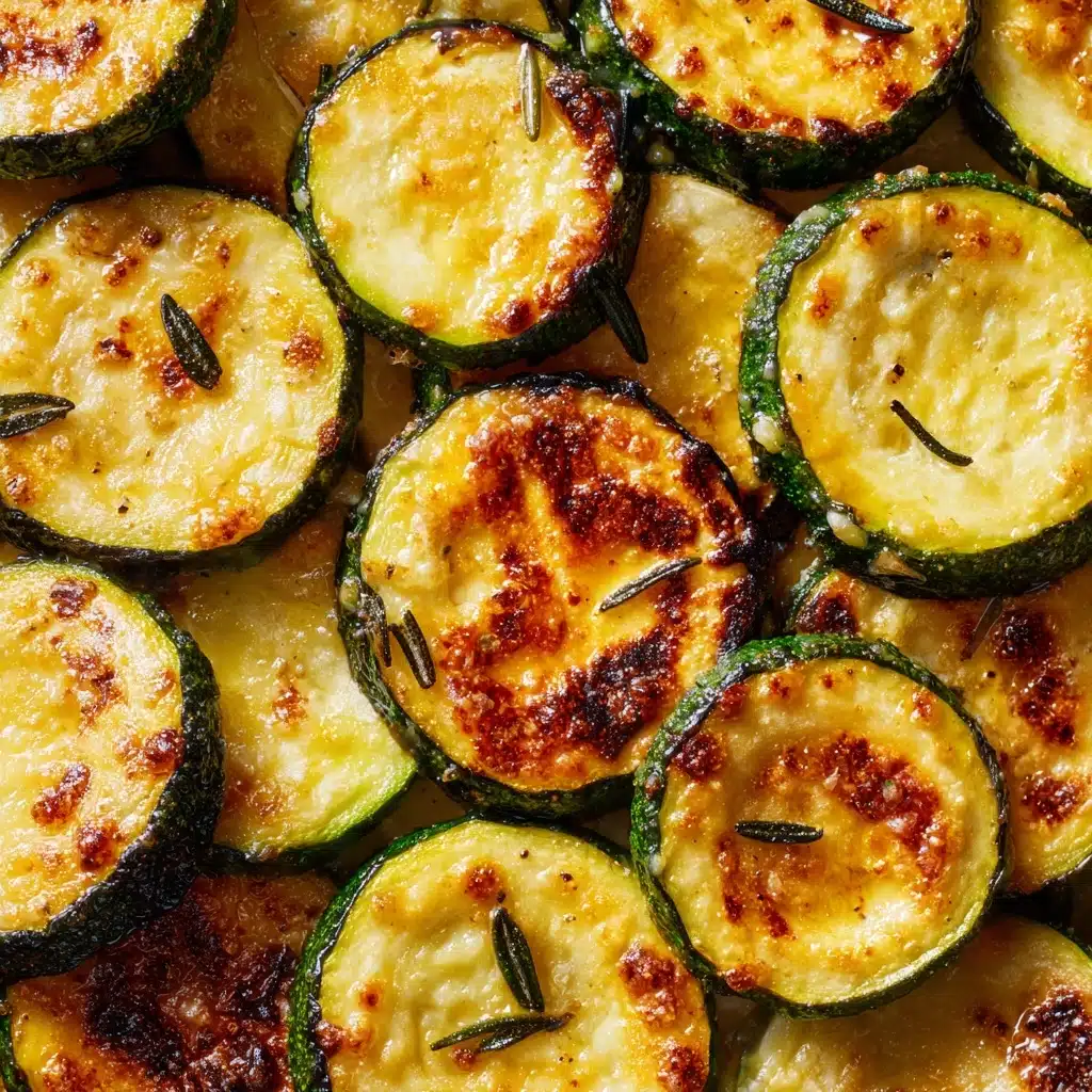 Baked Zucchini Chips Recipe - Recipe Image
