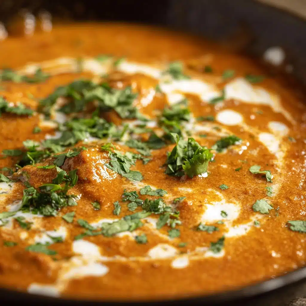 Chicken Tikka Masala Recipe - Recipe Image