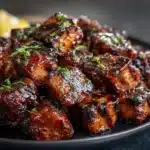 Hot Honey Barbecue Platter Recipe