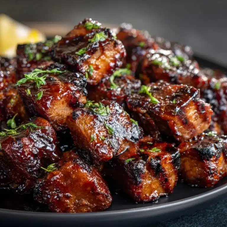 Hot Honey Barbecue Platter Recipe
