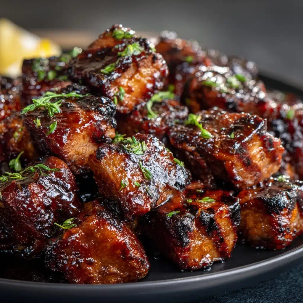 Hot Honey Barbecue Platter Recipe