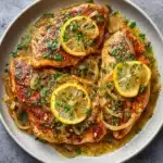 Chicken Piccata Recipe