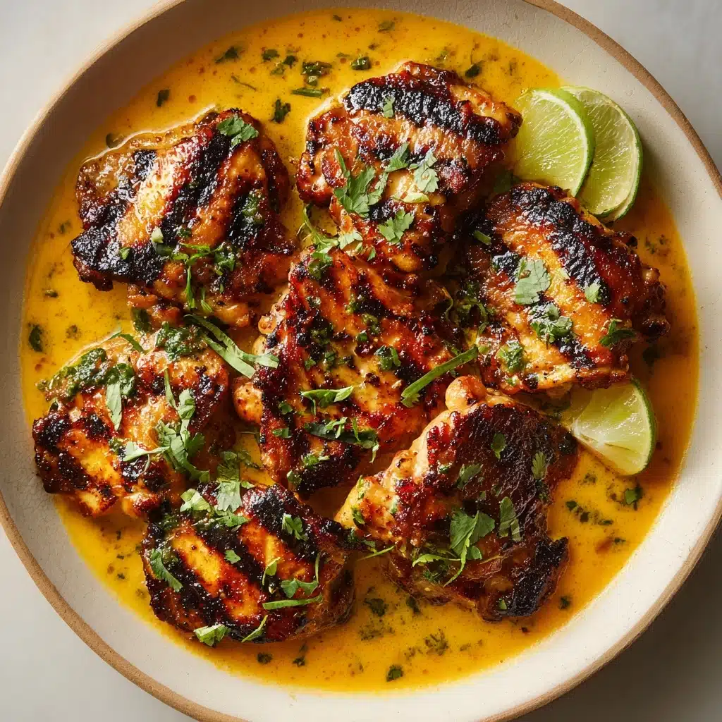 Cajun Chicken Recipe - Recipe Image