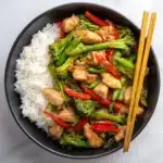 Chop Suey Recipe