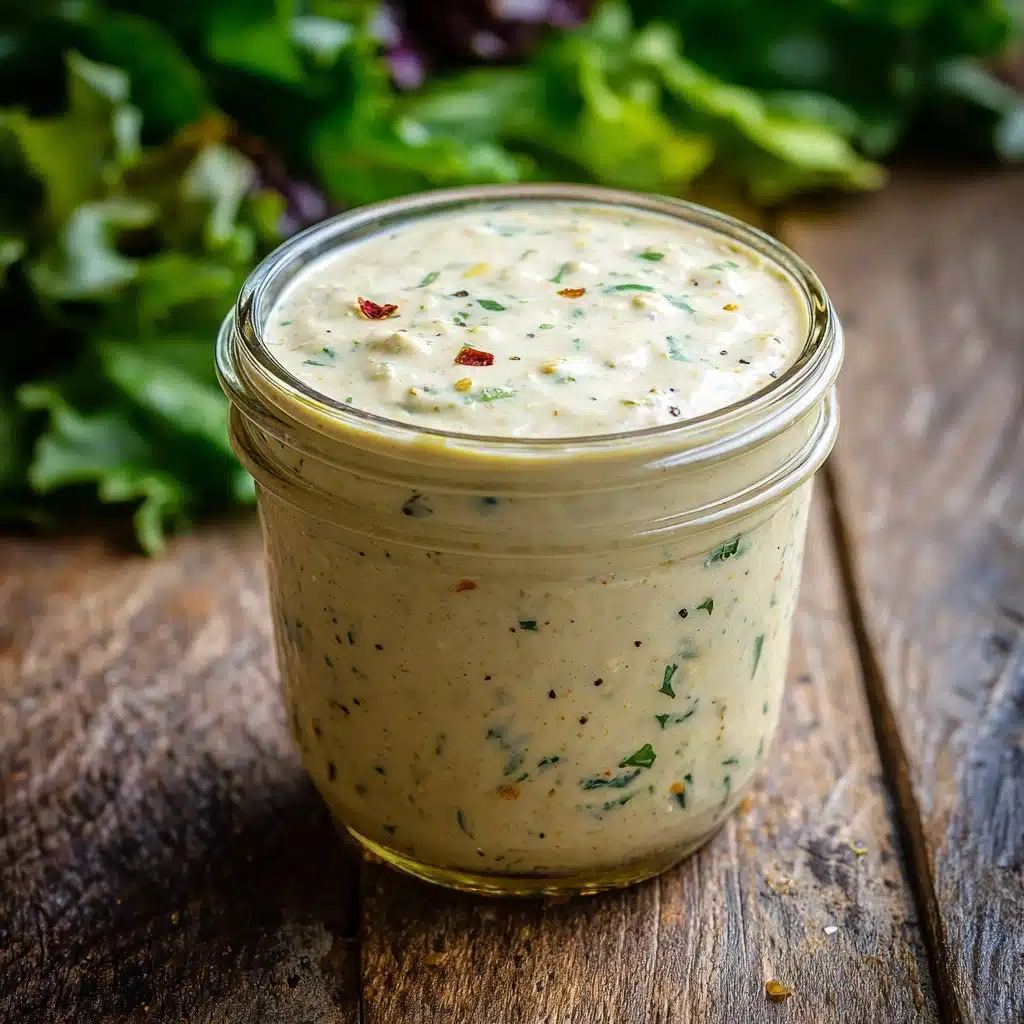Cajun Ranch Dressing Recipe - Recipe Image