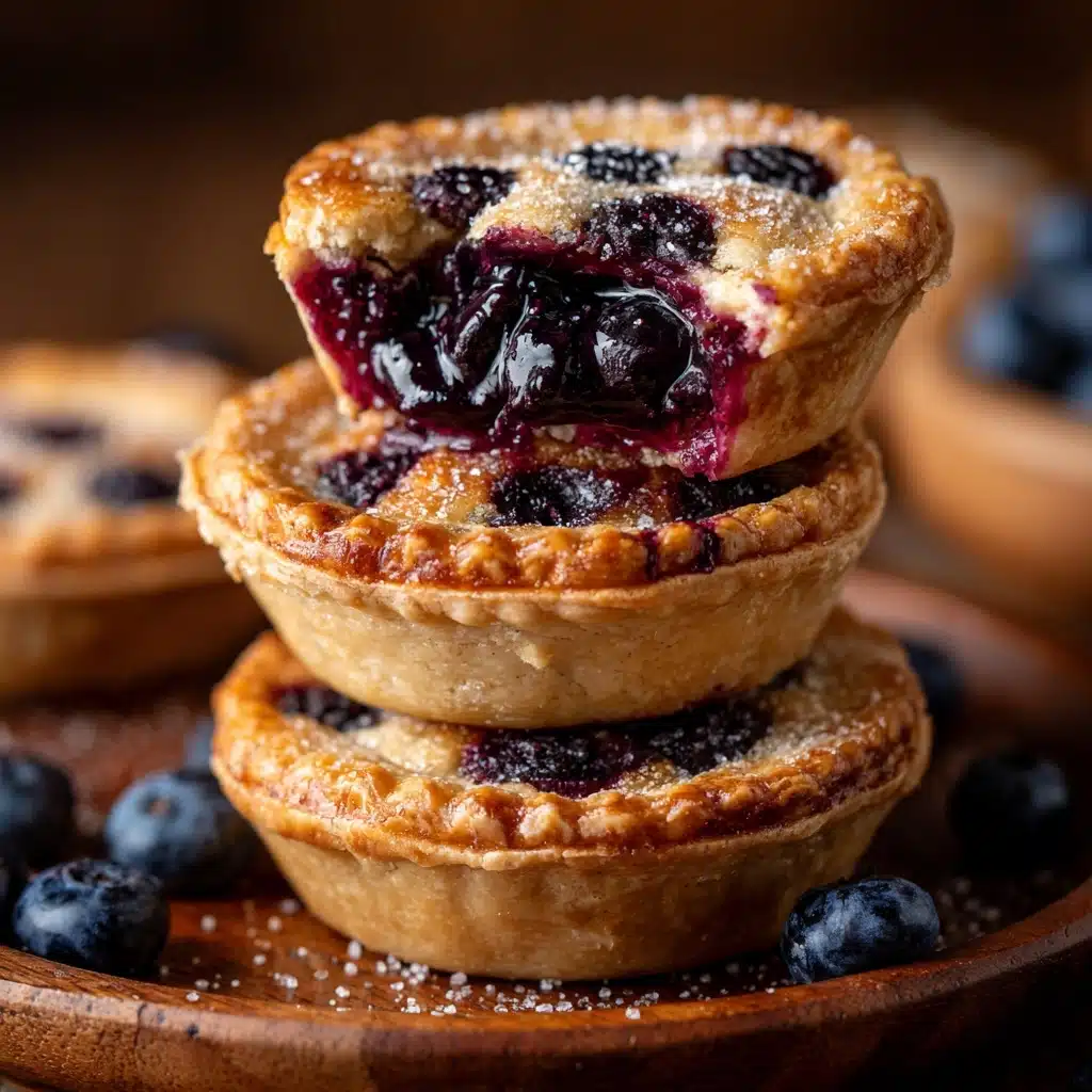 Blueberry Pie Cookies Recipe - Recipe Image
