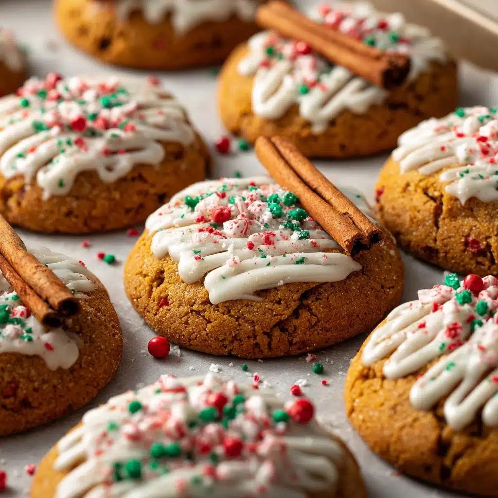 Best Kitchen Sink Christmas Cookies Recipe - Recipe Image