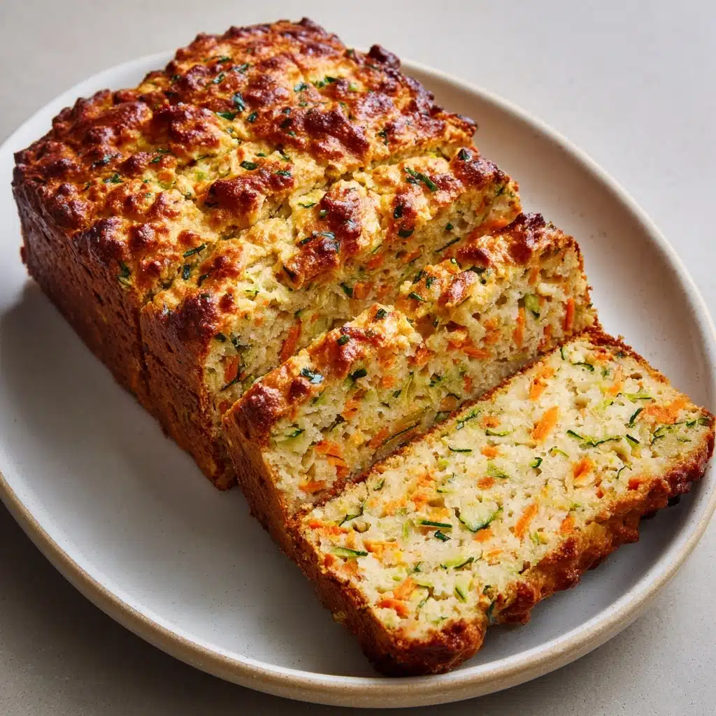 Carrot Apple Zucchini Bread Recipe - Recipe Image