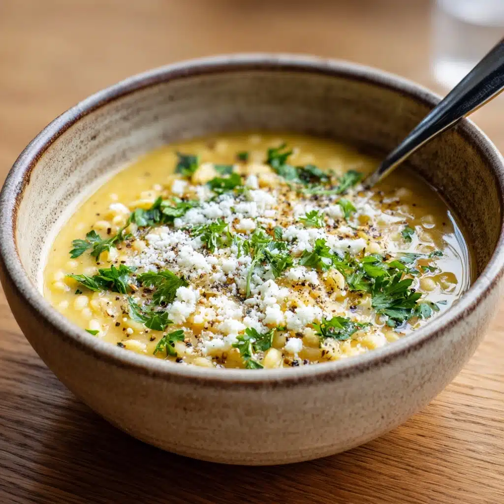 Italian Pastina Soup Recipe - Recipe Image