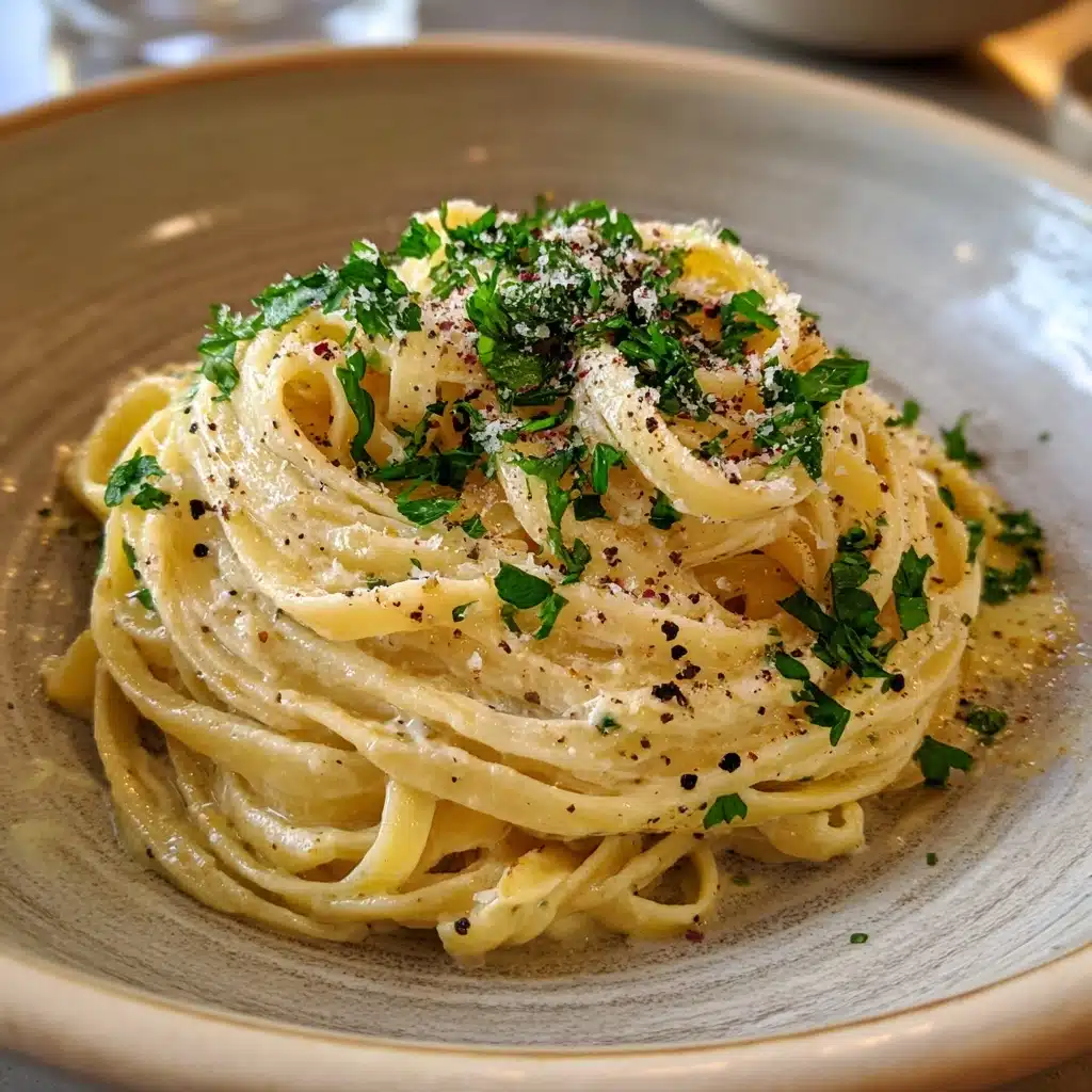 Refreshing Cilantro Lime Noodles for Quick Meals Recipe - Recipe Image