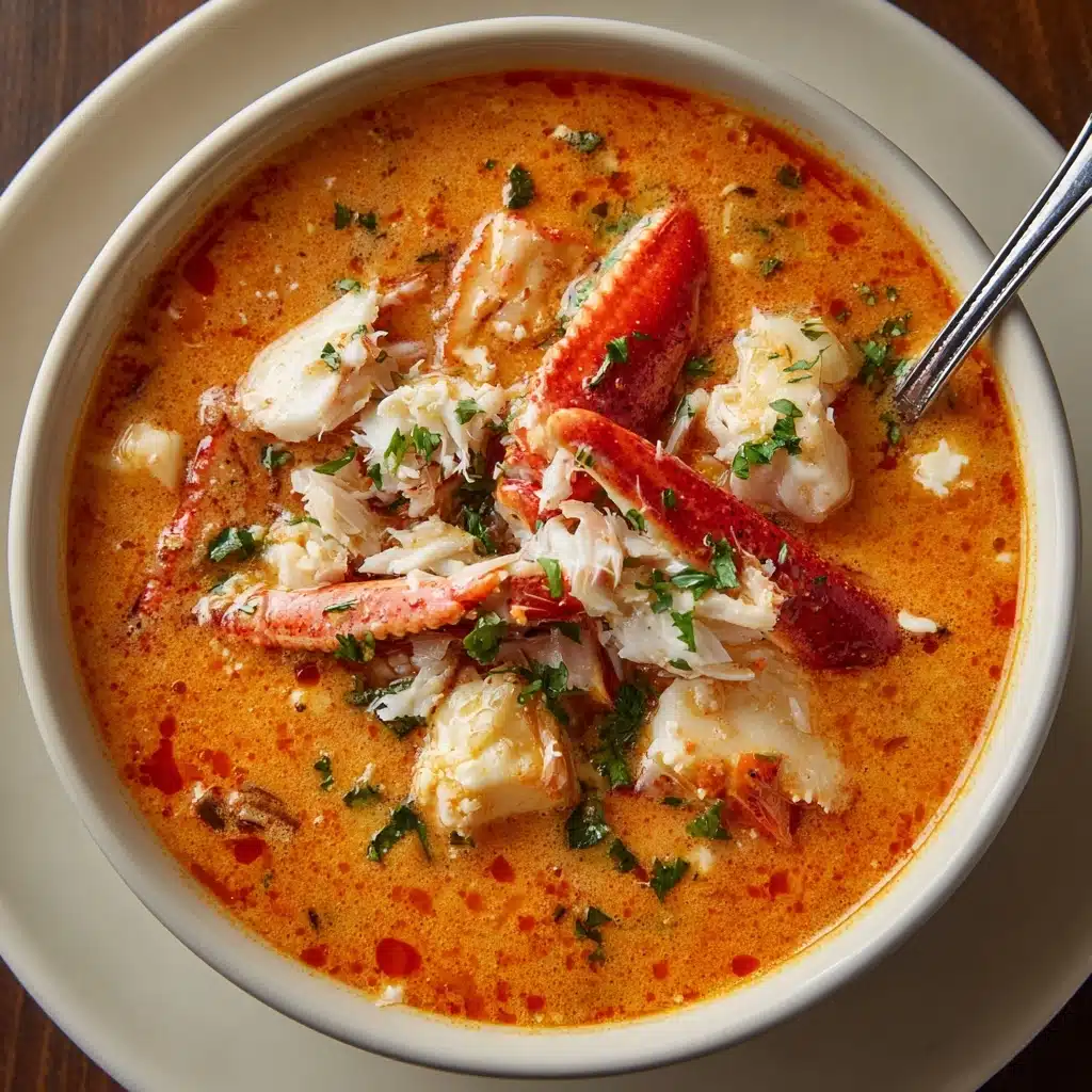 Brazilian Dungeness Crab Stew: An Incredible Ultimate Recipe - Recipe Image