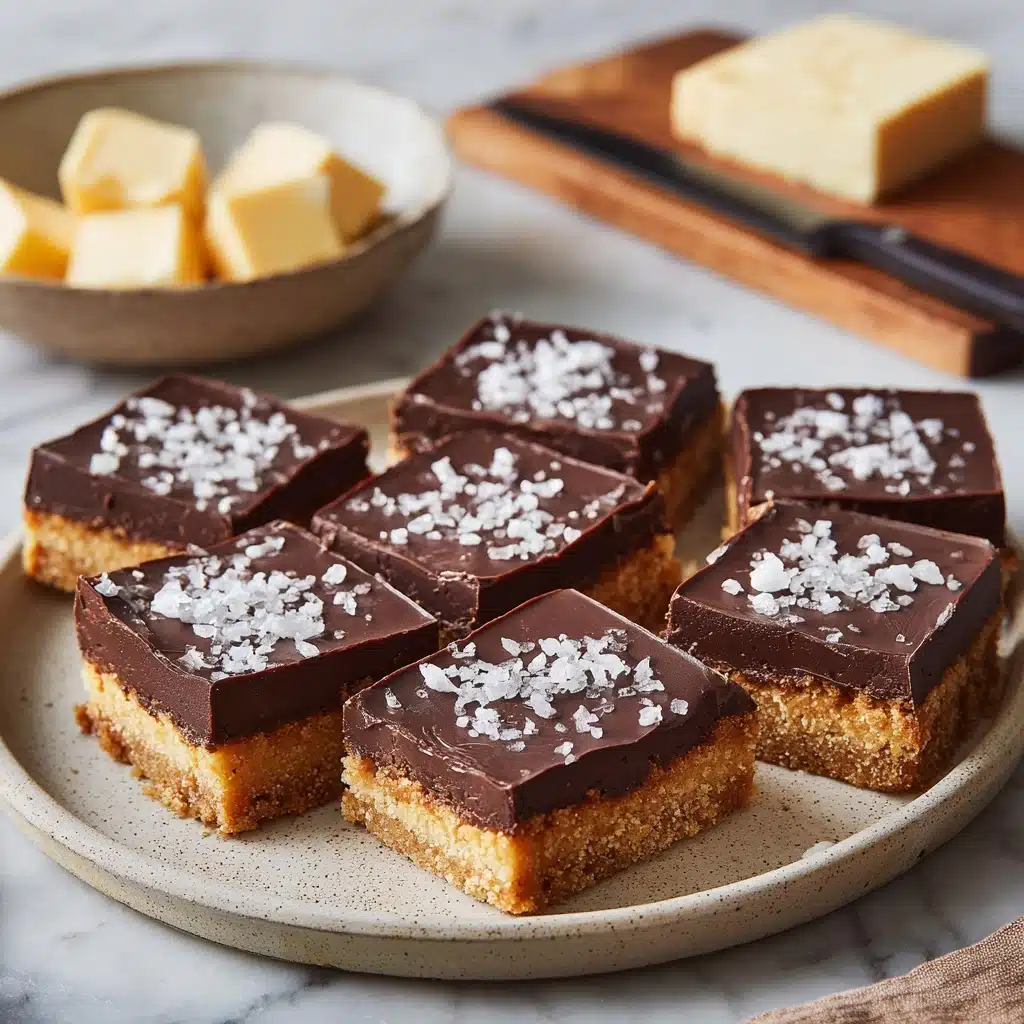 Salt River Bars Recipe - Recipe Image