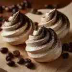 Espresso Meringue Cookies Recipe