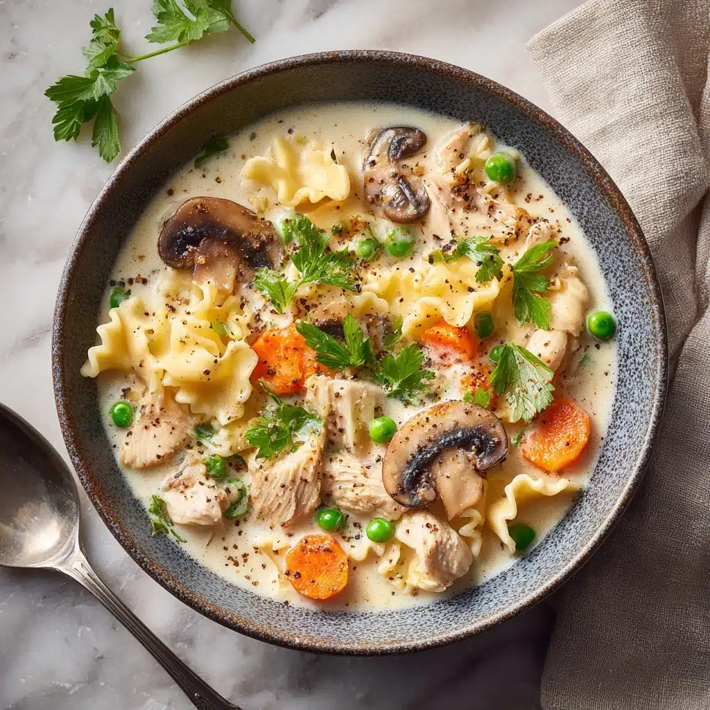 Potsticker Soup Recipe - Recipe Image